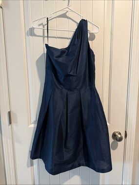 Elegant Blue Dress